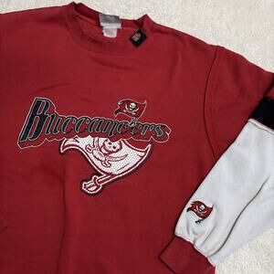 No Huddle NFL Tampa Bay Buccaneers Sweats shirt